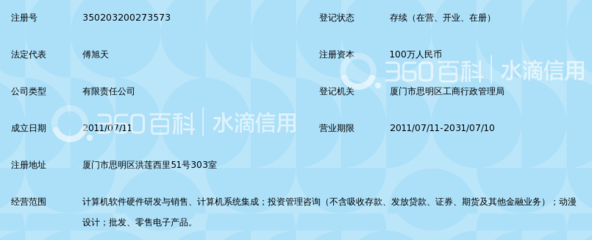 厦门融联嘉信息科技有限公司 赋能数字未来的创新力量